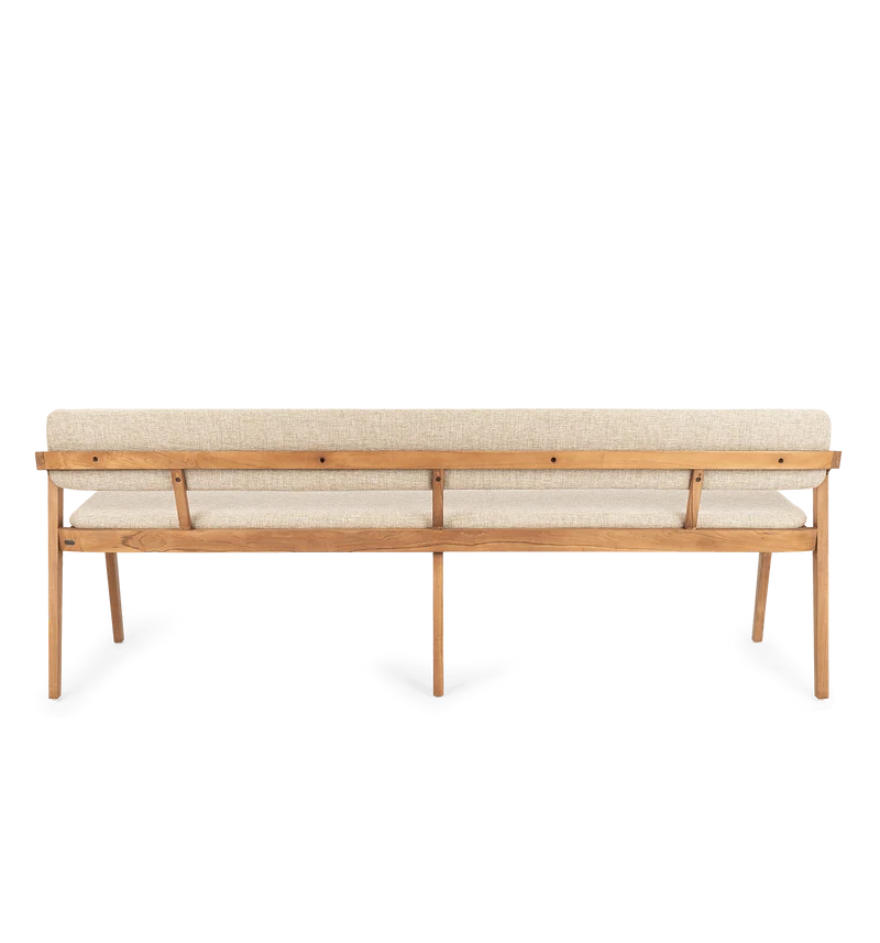 Esszimmer Sitzbank Nomad, grau
