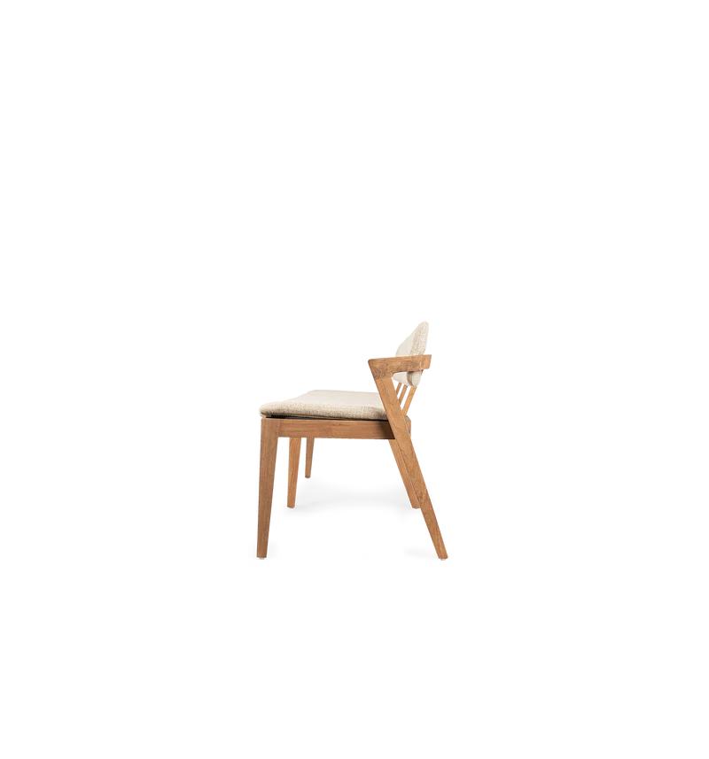 Esszimmer Sitzbank Nomad, grau