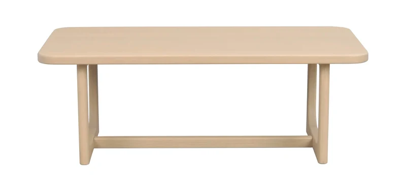 Coffeetable L100cm, Eiche hell