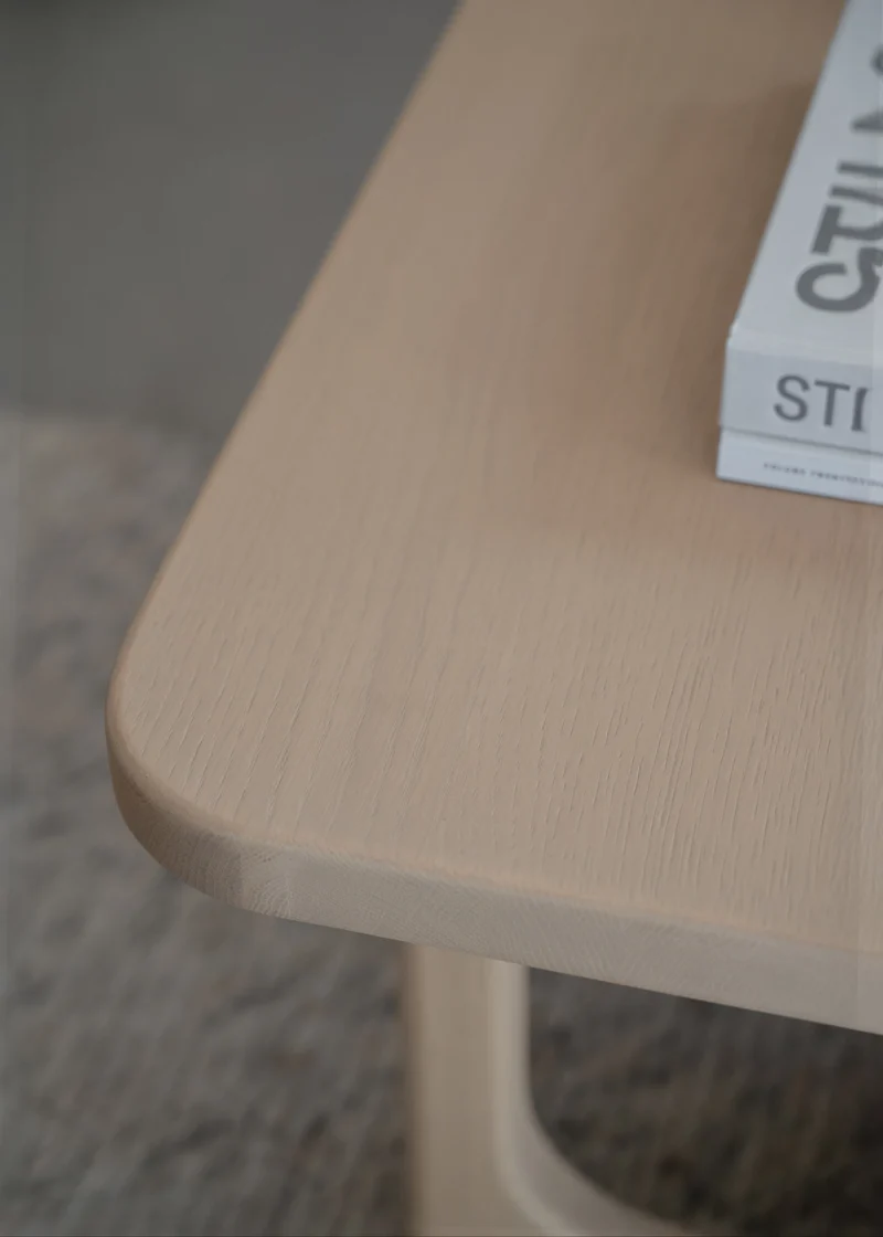 Coffeetable L160cm, Eiche hell