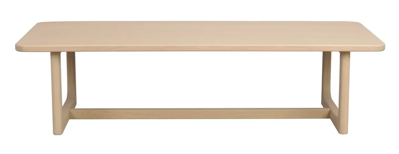Coffeetable L160cm, Eiche hell