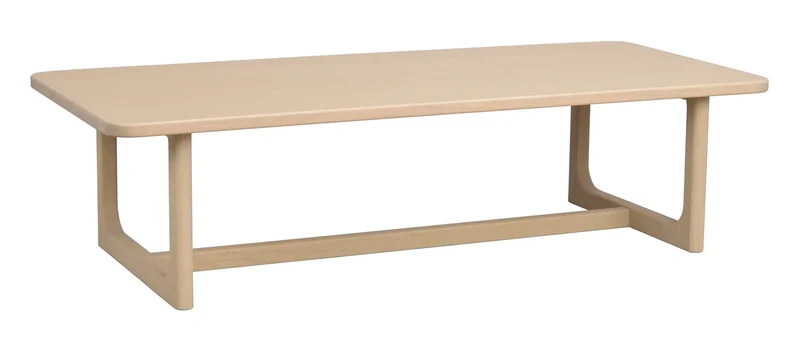 Coffeetable L160cm, Eiche hell
