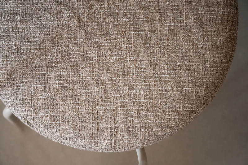 Drehstuhl Merrick, beige