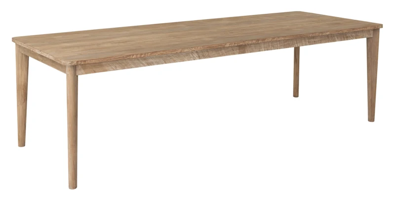 Esstisch Apollon Teakholz