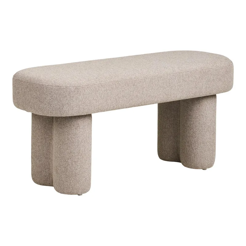 Sitzbank Nora, beige