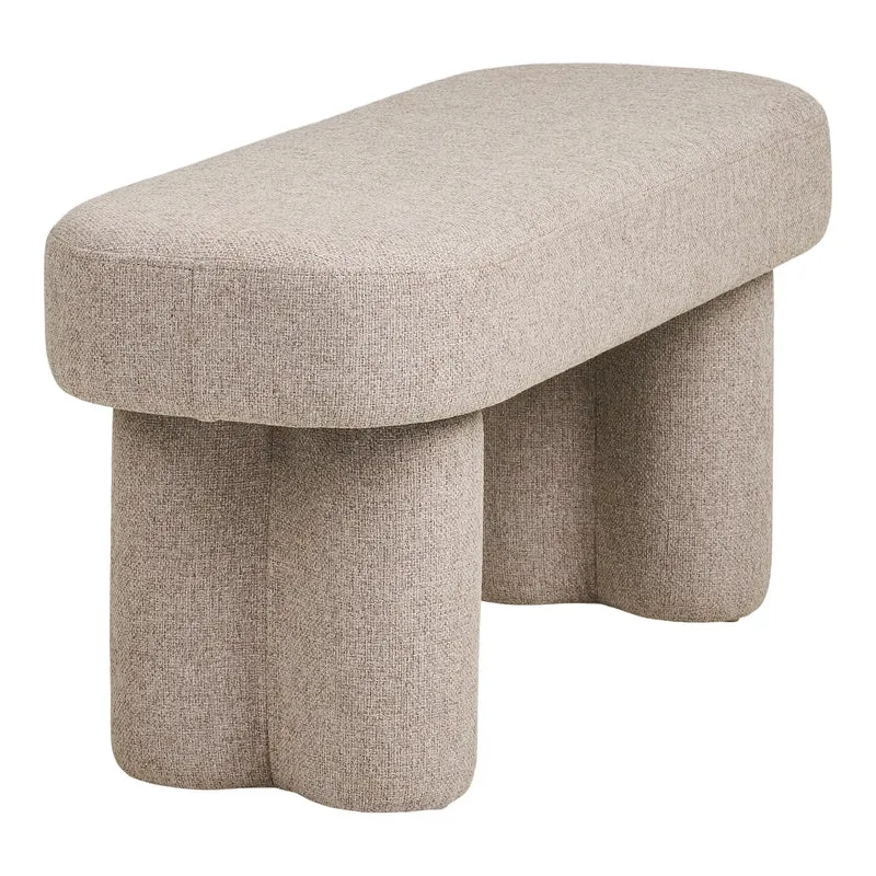 Sitzbank Nora, beige