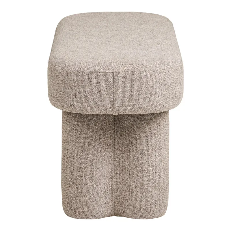 Sitzbank Nora, beige
