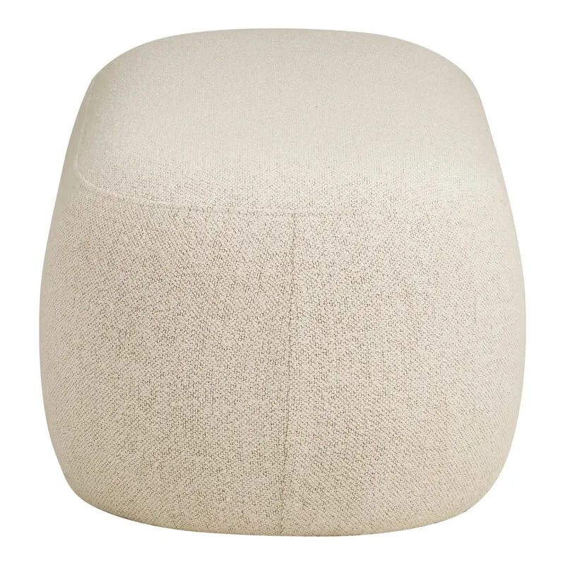 Sitzbank Boucle sandfarben