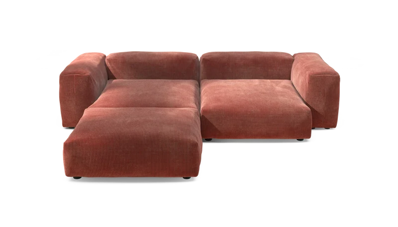 Modulares Sofa Set 03