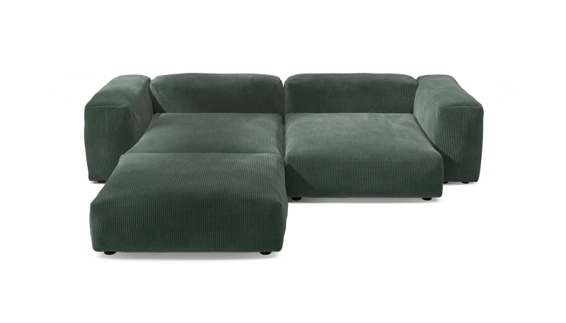 Modulares Sofa Set 03