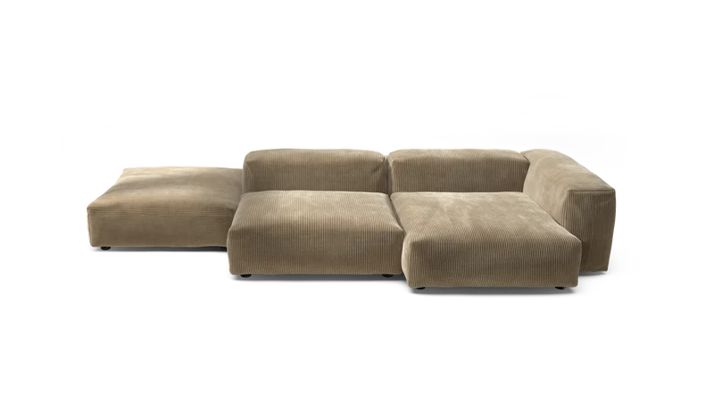 Modulares Sofa Set 09