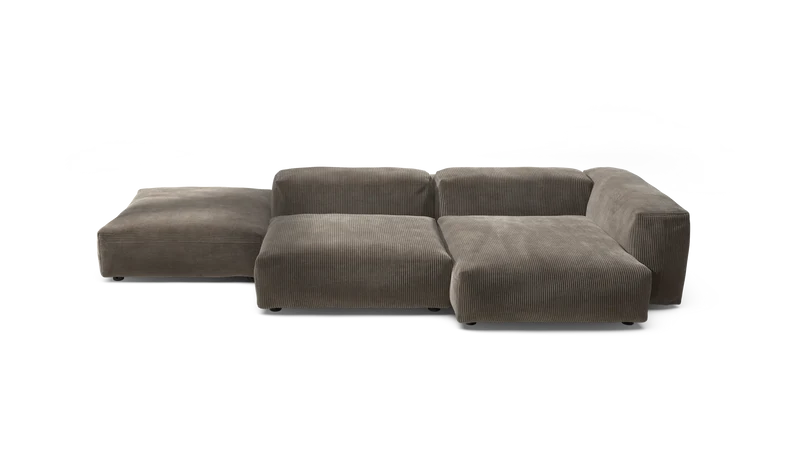 Modulares Sofa Set 09
