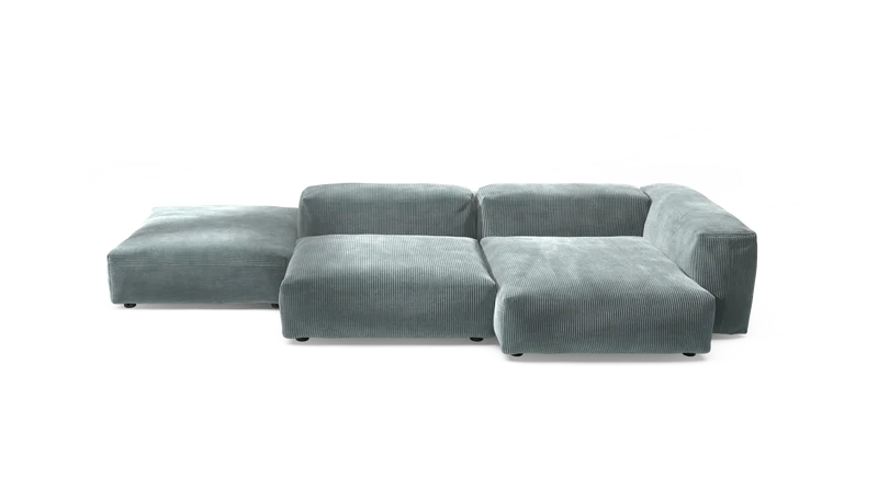 Modulares Sofa Set 09