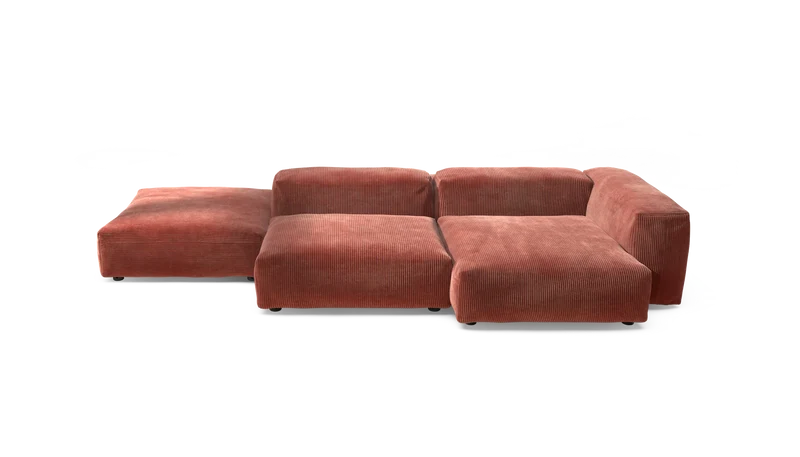 Modulares Sofa Set 09
