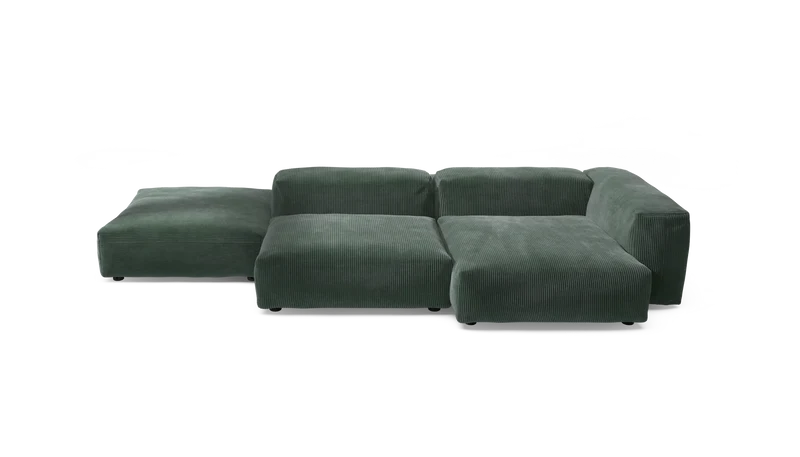 Modulares Sofa Set 09