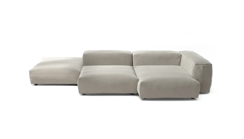 Modulares Sofa Set 09