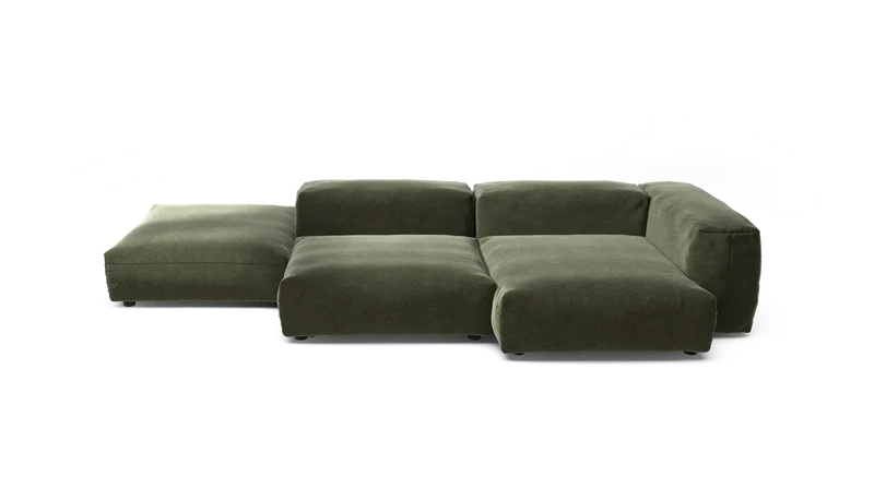 Modulares Sofa Set 09
