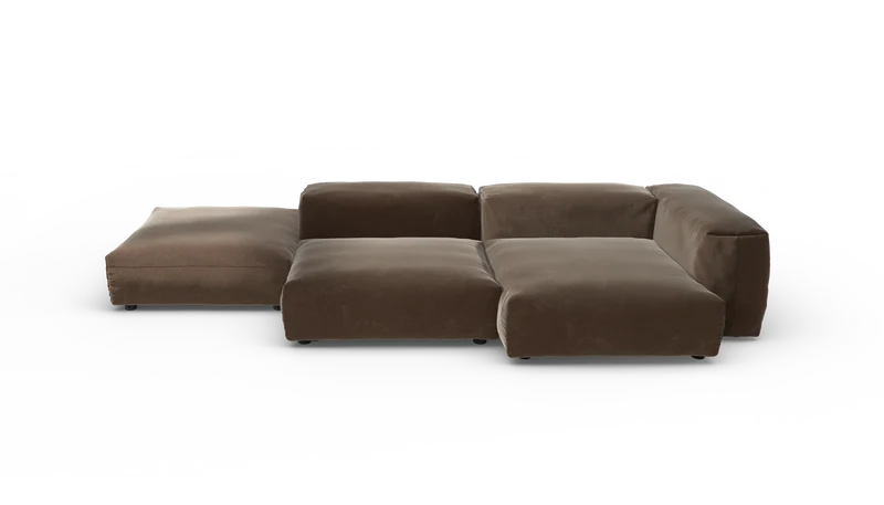 Modulares Sofa Set 09