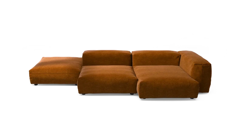 Modulares Sofa Set 09
