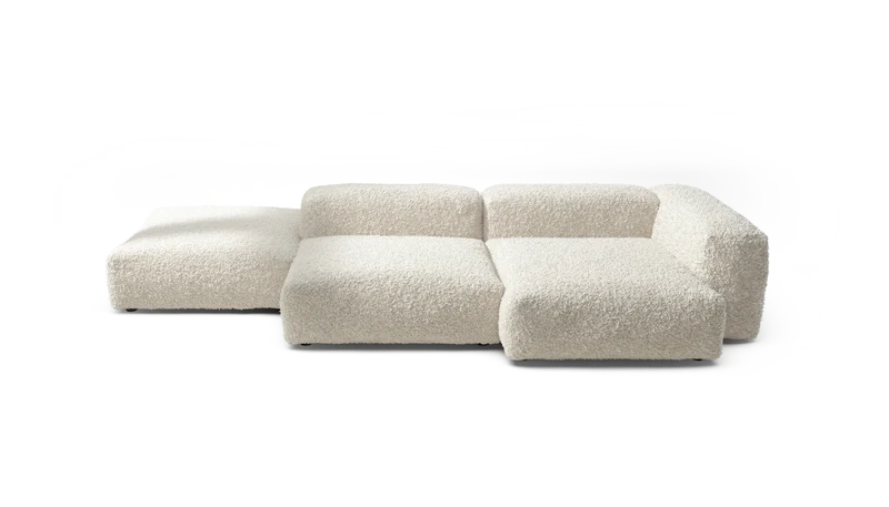 Modulares Sofa Set 09