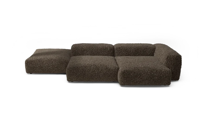 Modulares Sofa Set 09