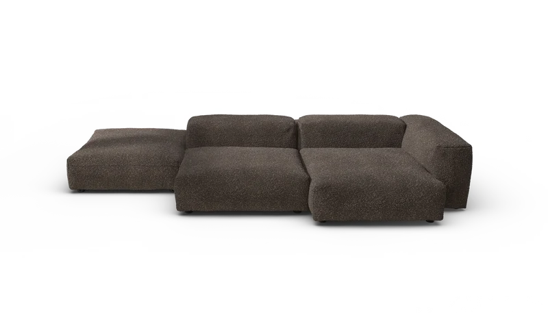 Modulares Sofa Set 09