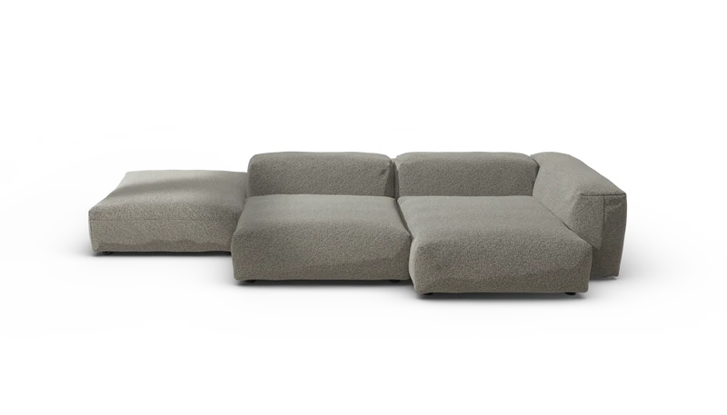 Modulares Sofa Set 09