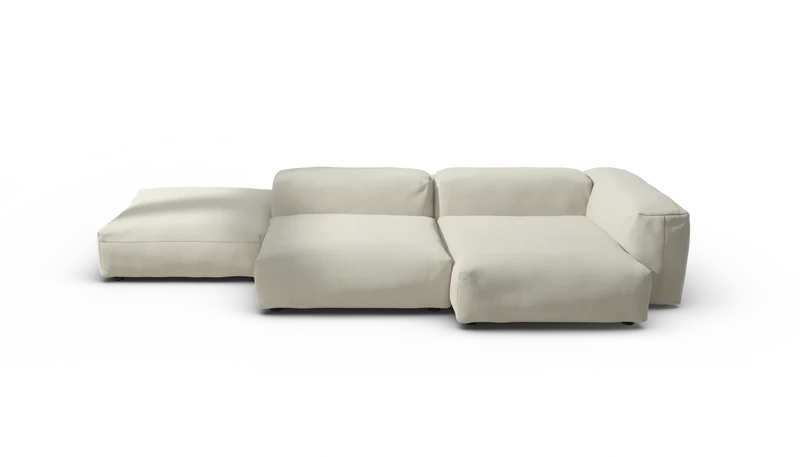 Modulares Sofa Set 09