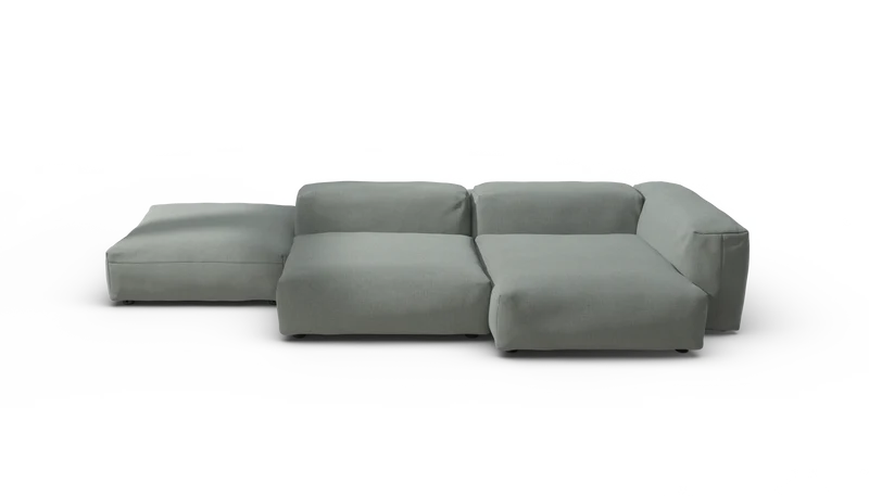 Modulares Sofa Set 09
