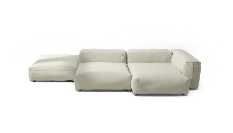 Modulares Sofa Set 09