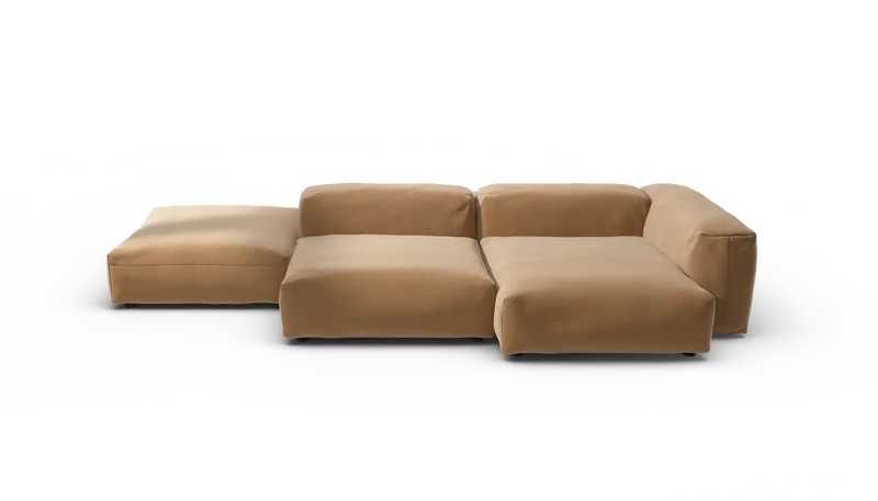 Modulares Sofa Set 09