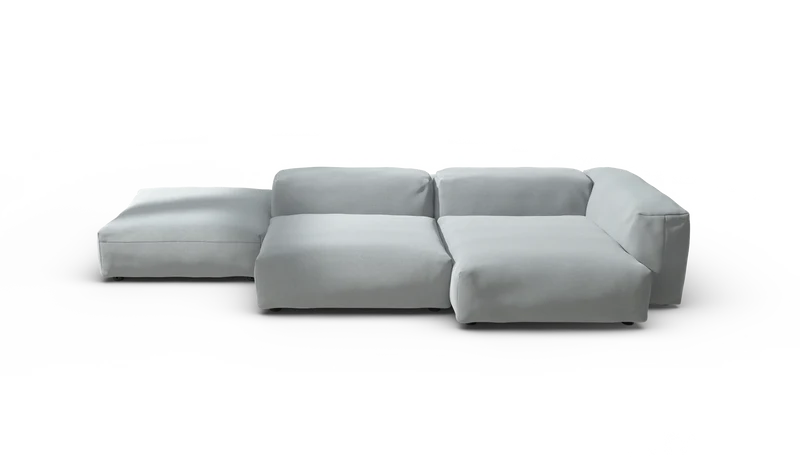 Modulares Sofa Set 09