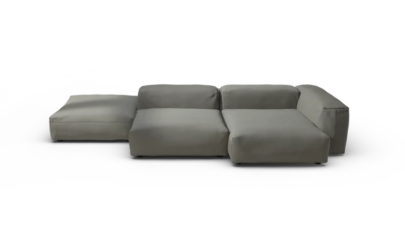 Modulares Sofa Set 09