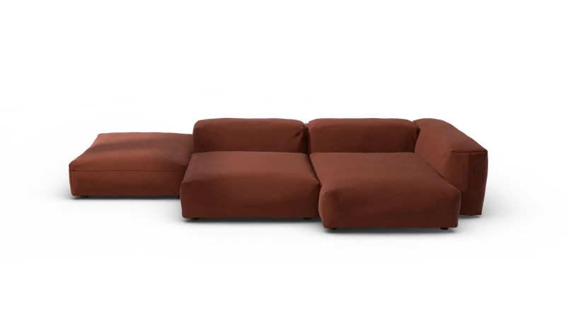 Modulares Sofa Set 09