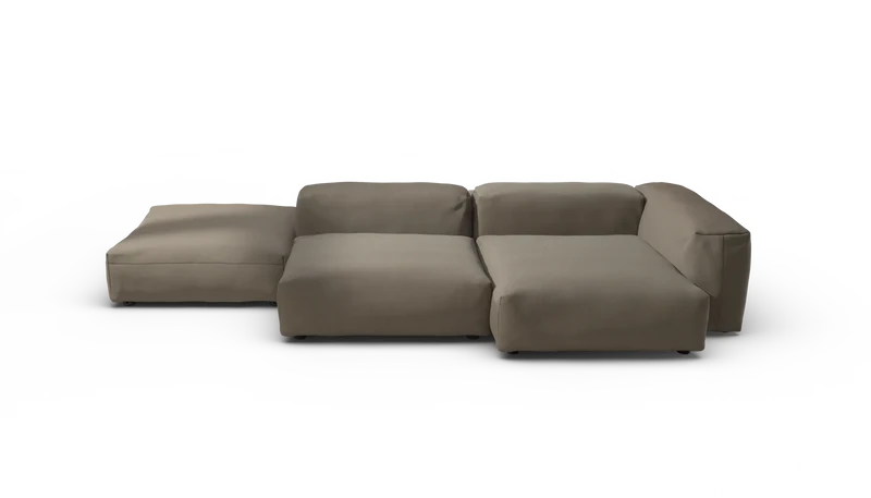 Modulares Sofa Set 09