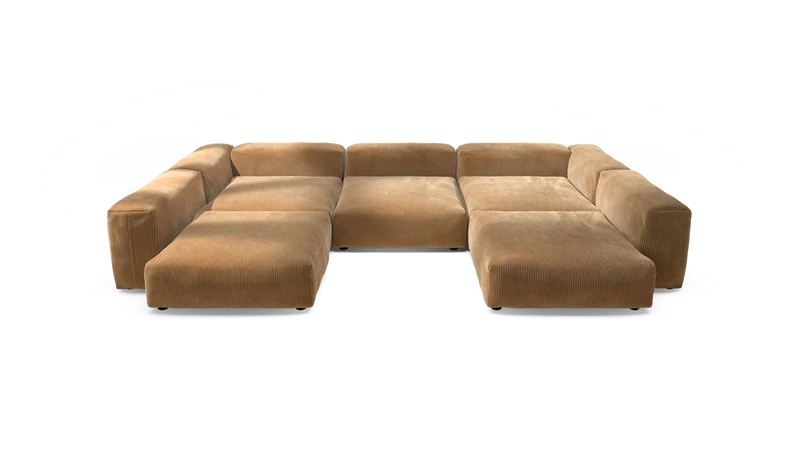 Modulares Sofa Set 06