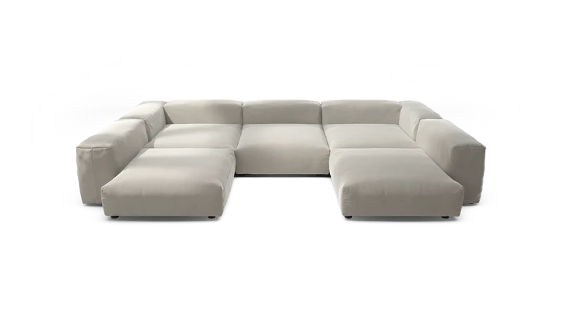 Modulares Sofa Set 06