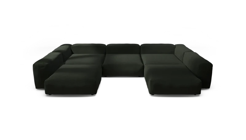 Modulares Sofa Set 06