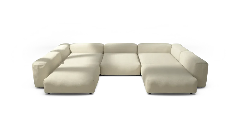 Modulares Sofa Set 06
