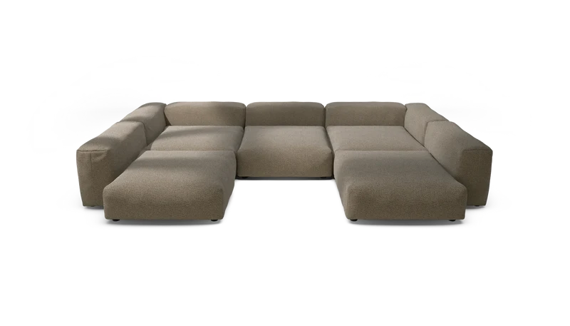 Modulares Sofa Set 06
