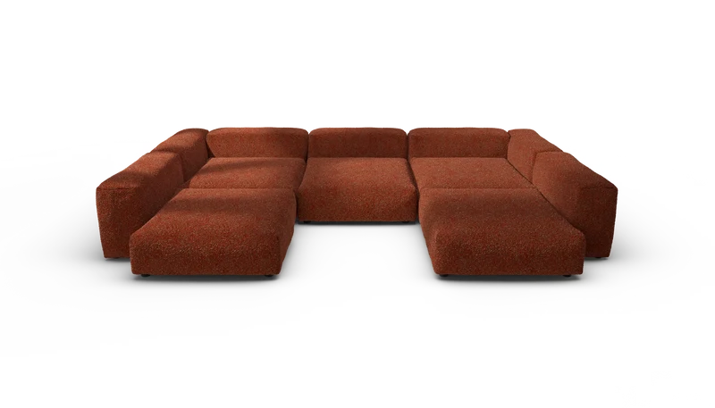 Modulares Sofa Set 06