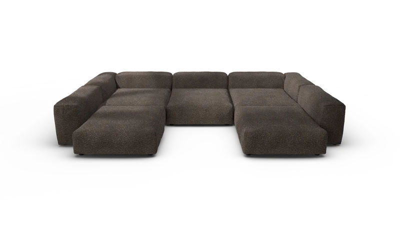 Modulares Sofa Set 06