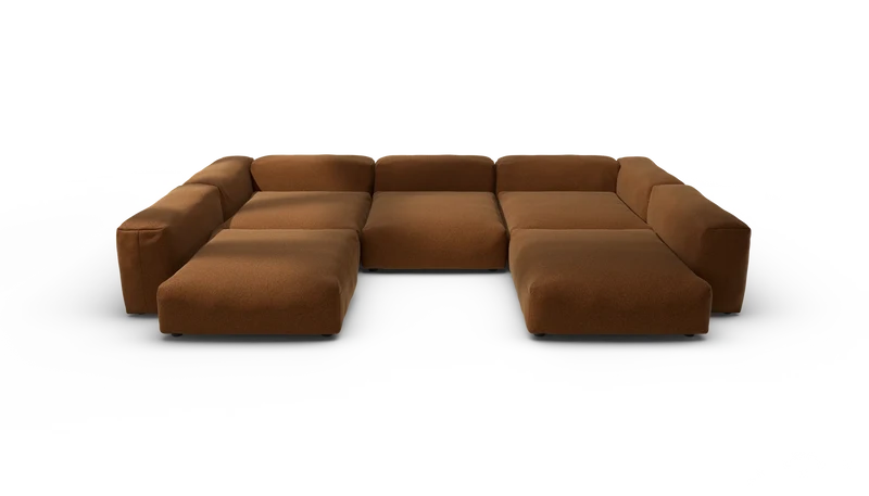 Modulares Sofa Set 06