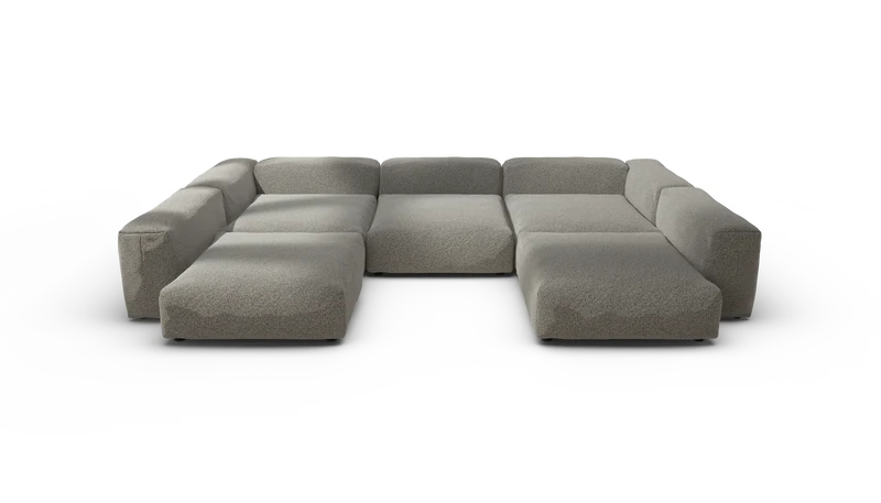 Modulares Sofa Set 06