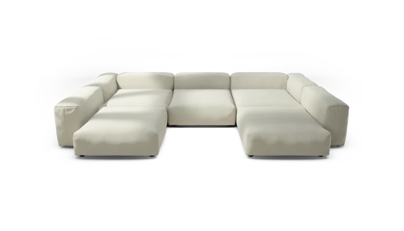Modulares Sofa Set 06