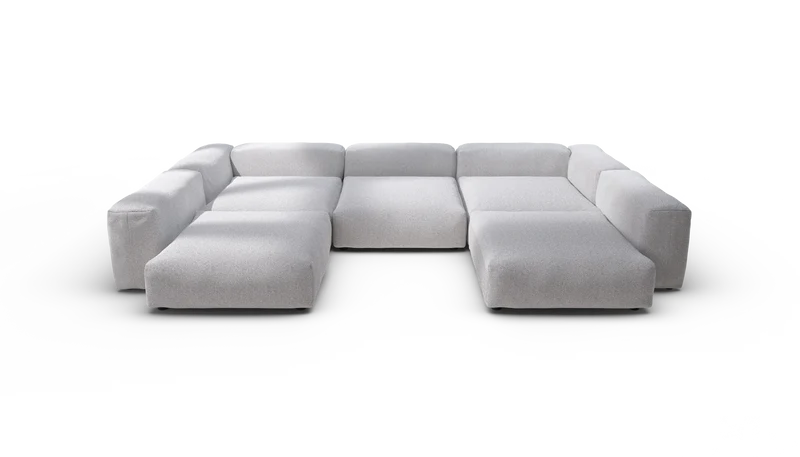 Modulares Sofa Set 06