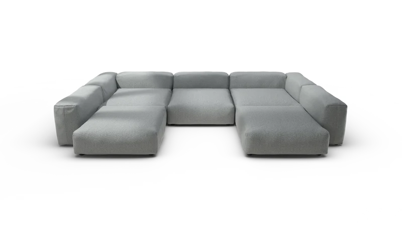 Modulares Sofa Set 06