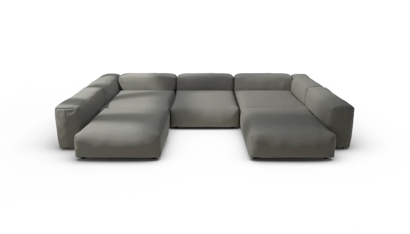 Modulares Sofa Set 06