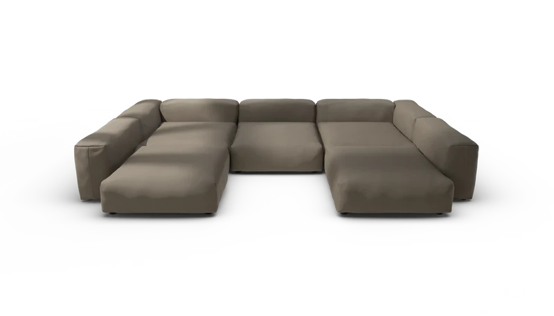 Modulares Sofa Set 06