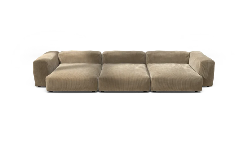 Modulares Sofa Set 05